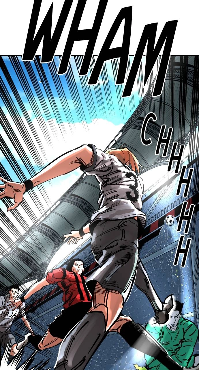 The Build Up Chapter 155 Page 100