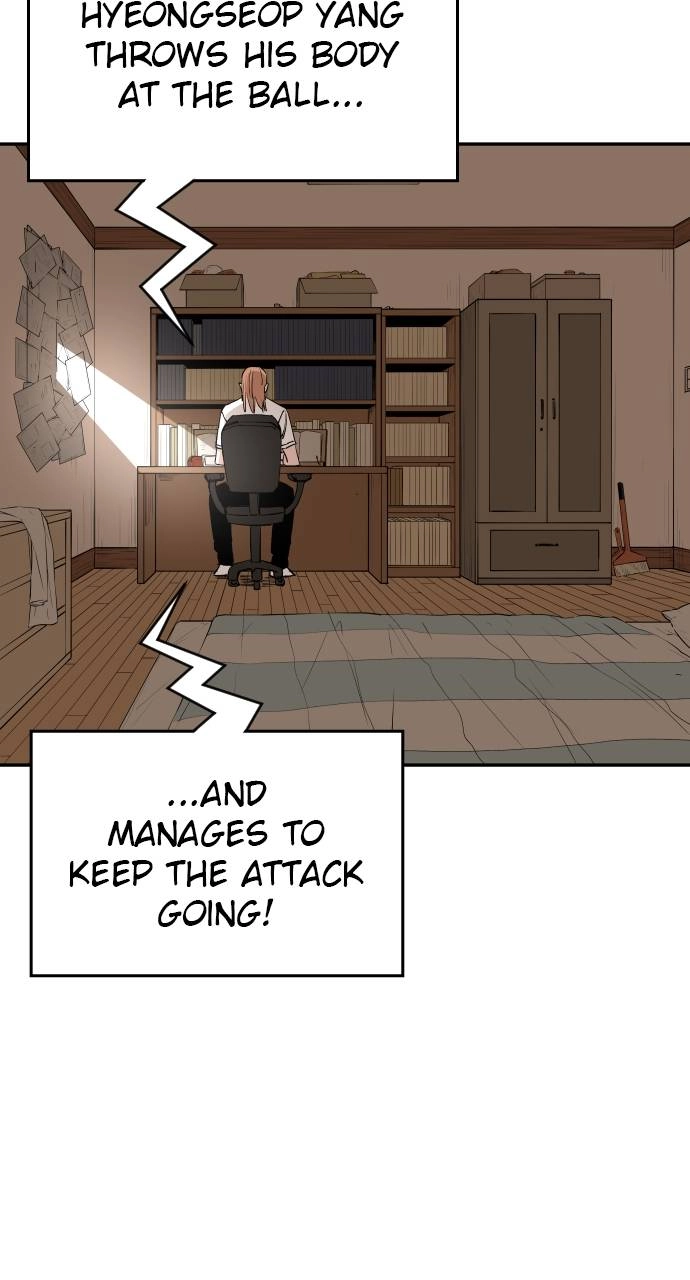 The Build Up Chapter 155 Page 108