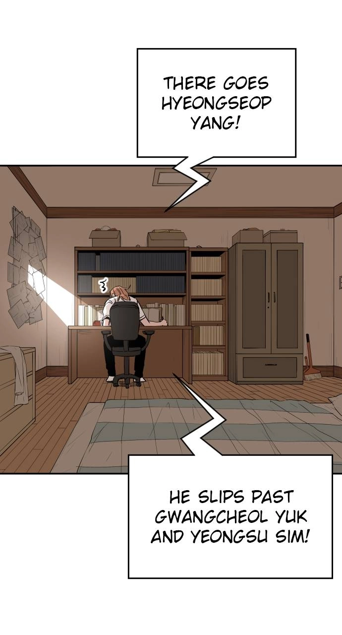 The Build Up Chapter 155 Page 109