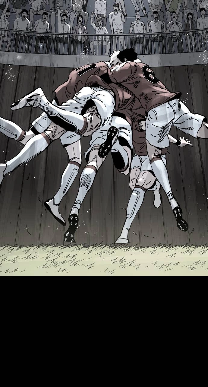 The Build Up Chapter 155 Page 179