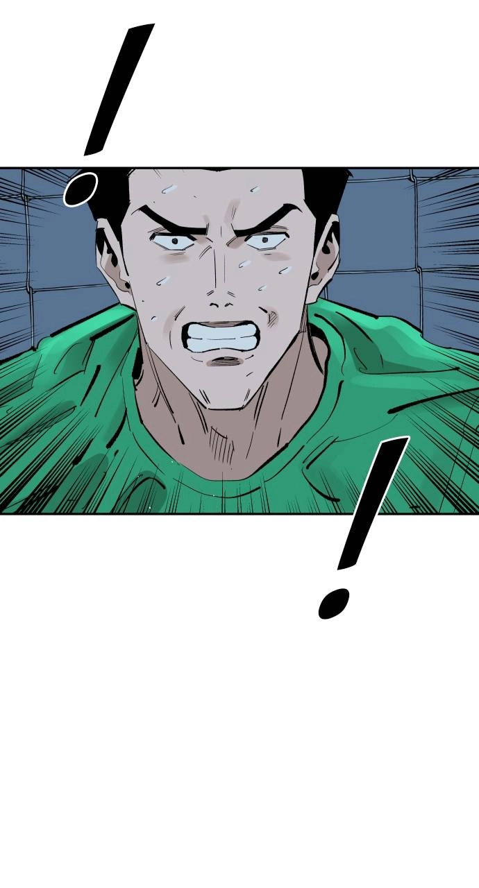 The Build Up Chapter 155 Page 18