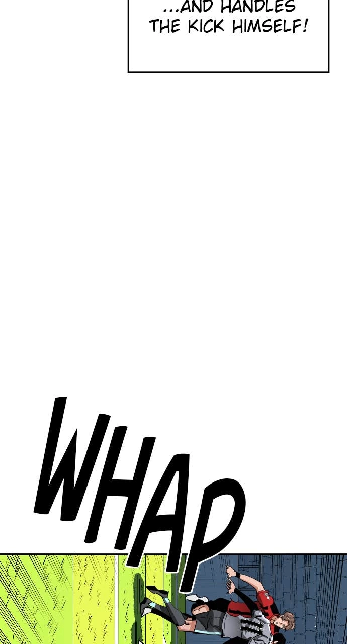 The Build Up Chapter 155 Page 22