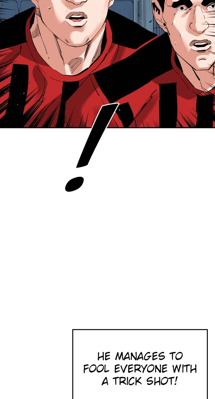The Build Up Chapter 155 Page 29