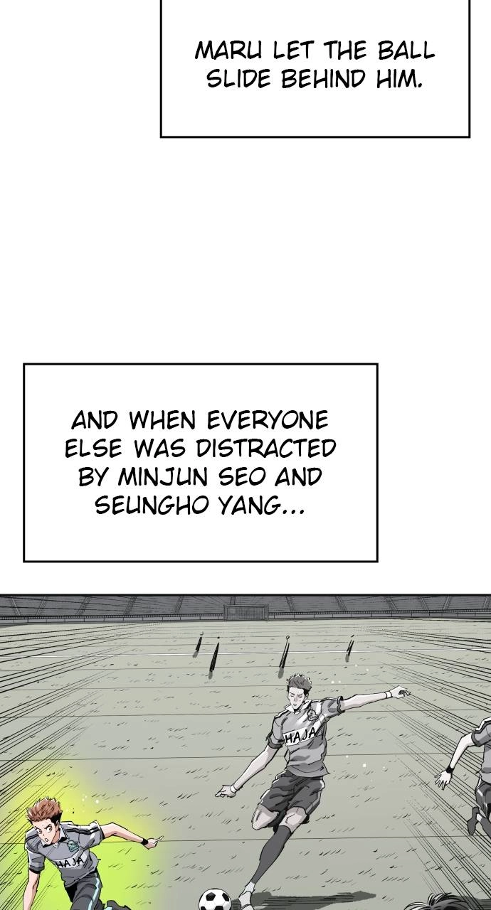 The Build Up Chapter 155 Page 37