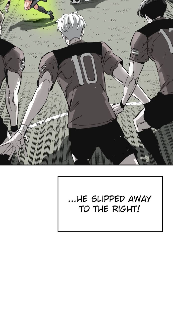 The Build Up Chapter 155 Page 38