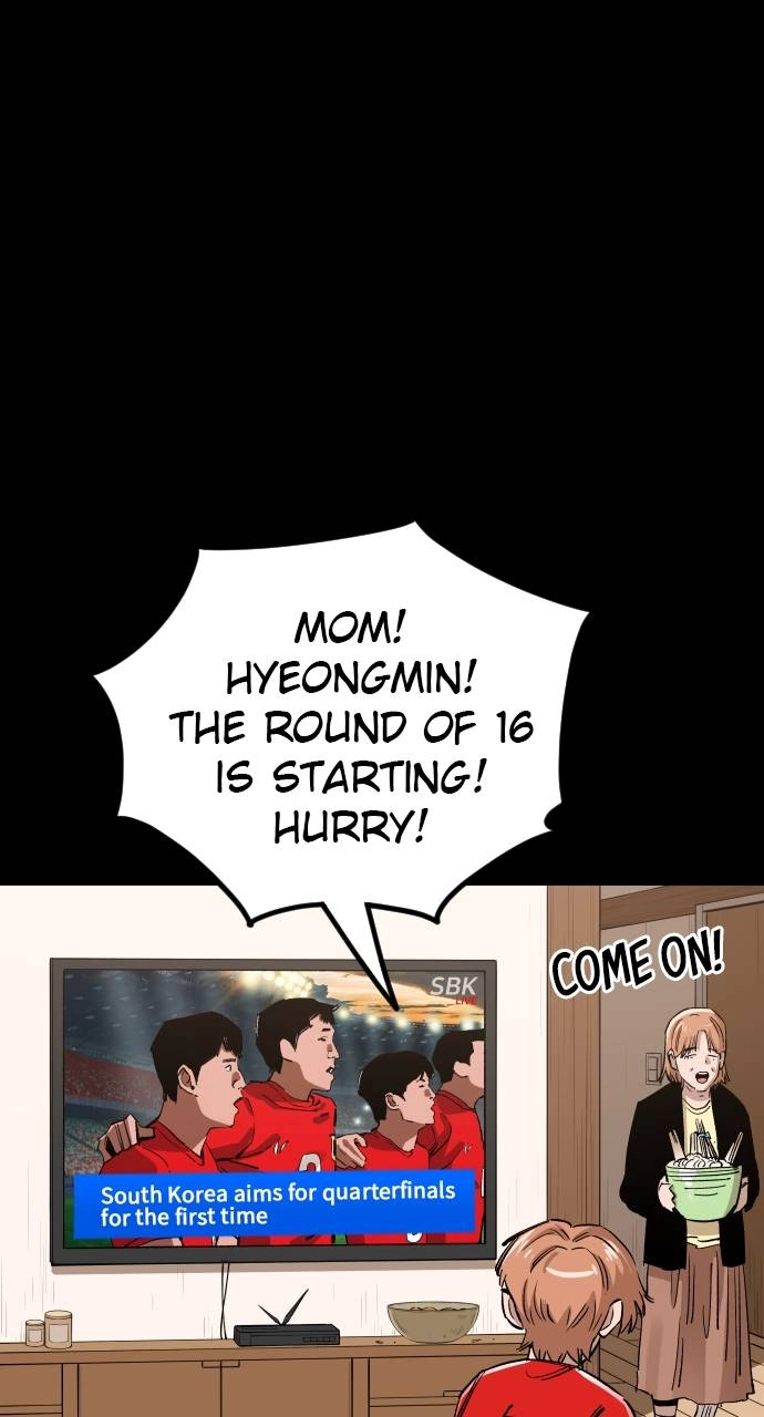 The Build Up Chapter 155 Page 64