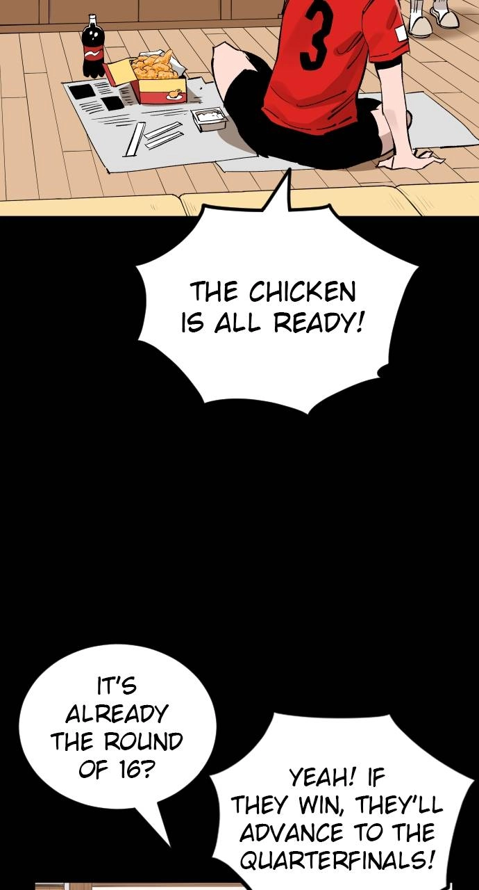 The Build Up Chapter 155 Page 65