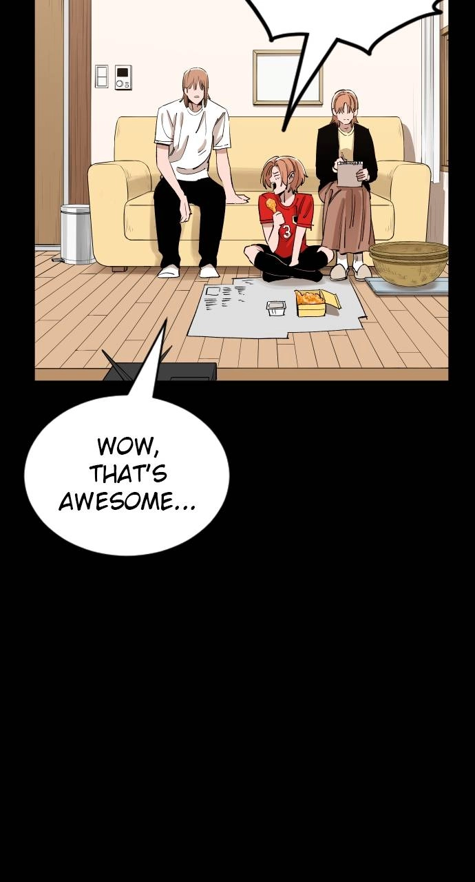 The Build Up Chapter 155 Page 66