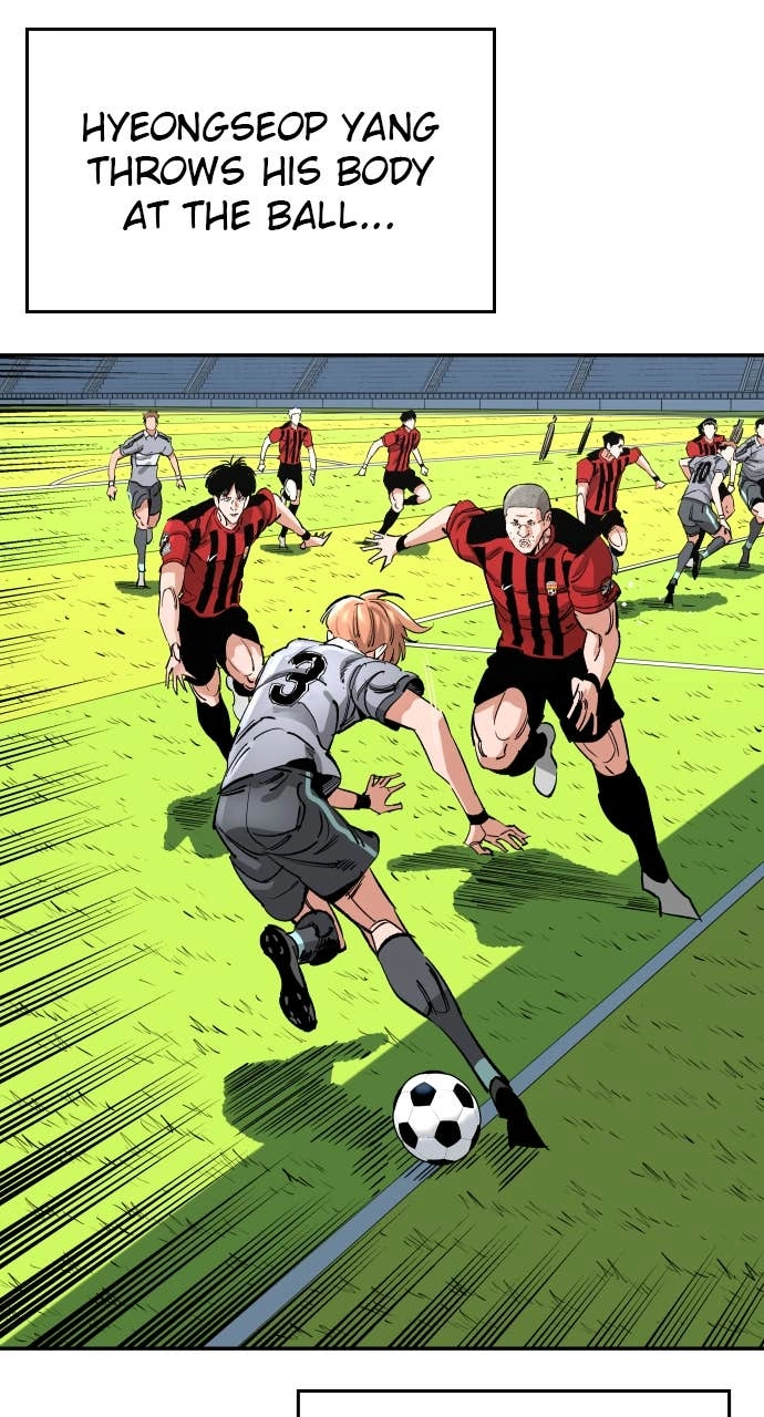 The Build Up Chapter 155 Page 84