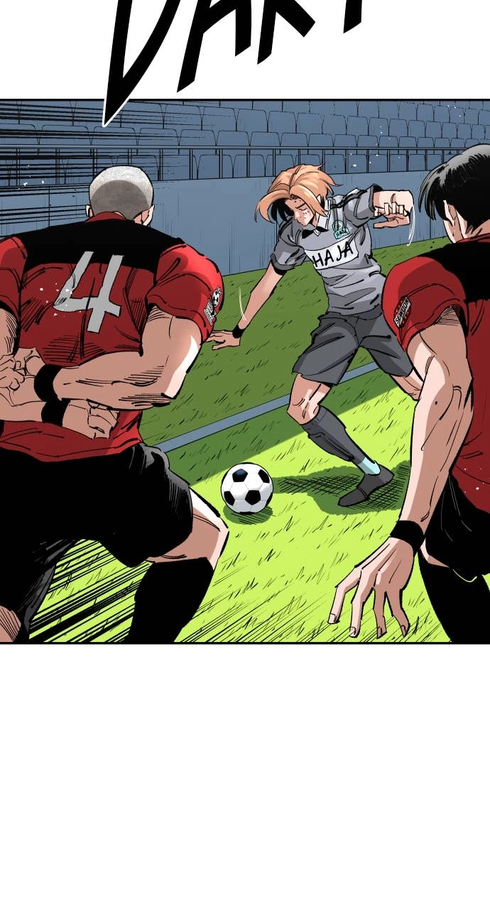 The Build Up Chapter 155 Page 87