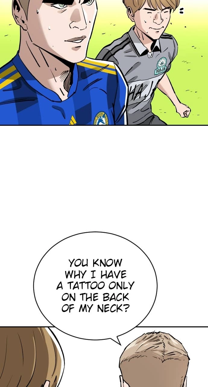 The Build Up Chapter 87 Page 17