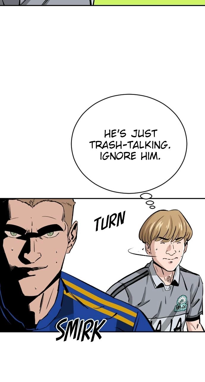 The Build Up Chapter 87 Page 19