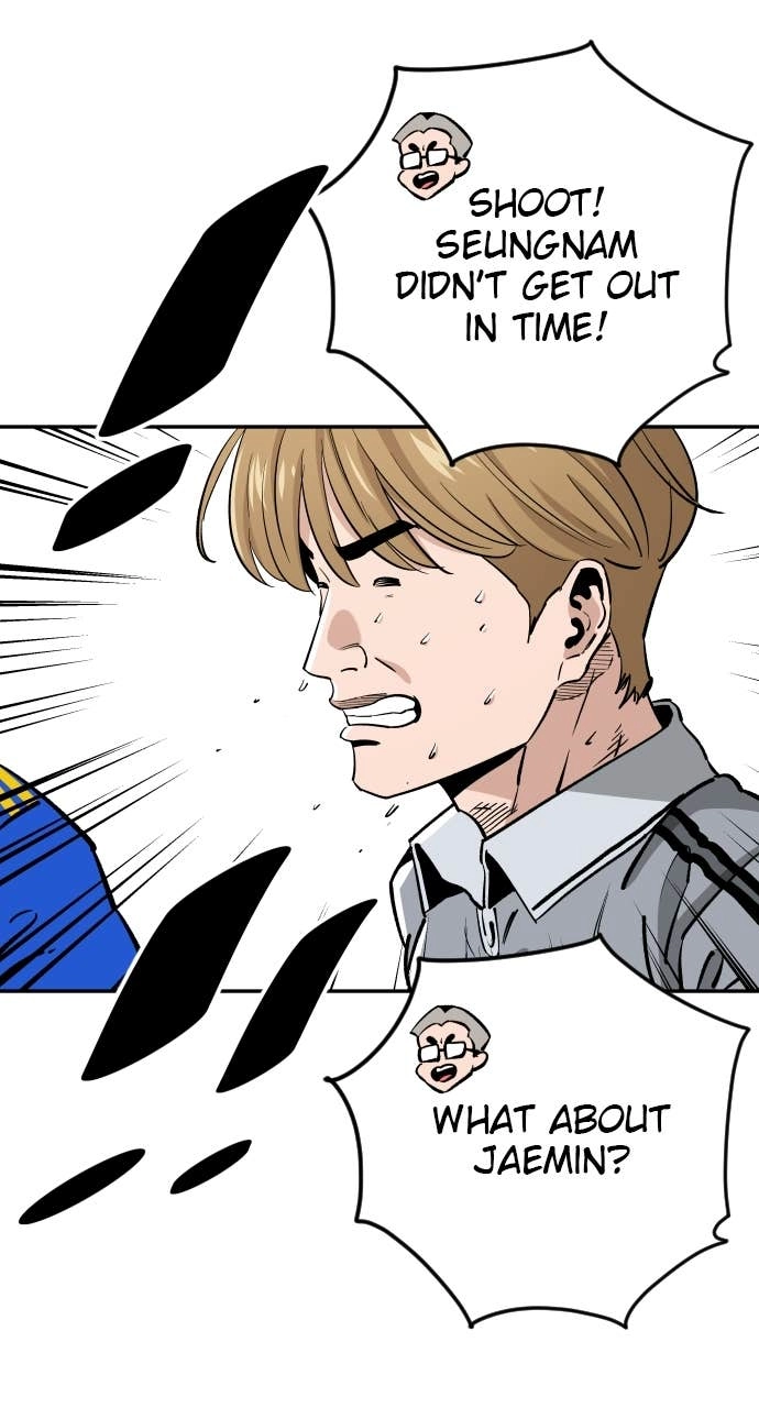 The Build Up Chapter 87 Page 32