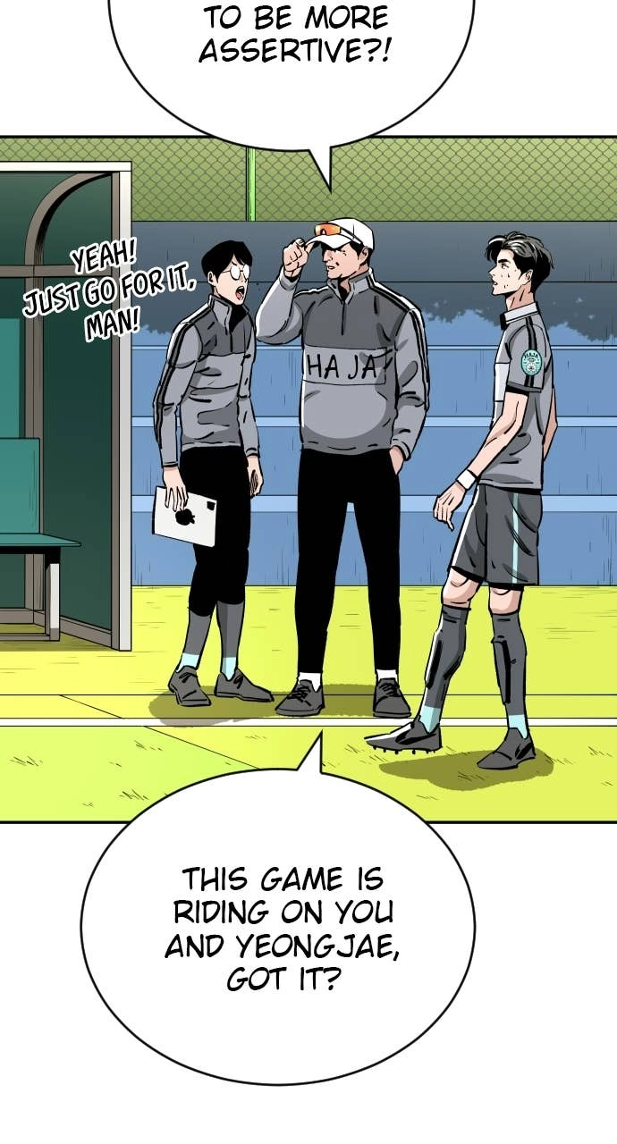 The Build Up Chapter 87 Page 70