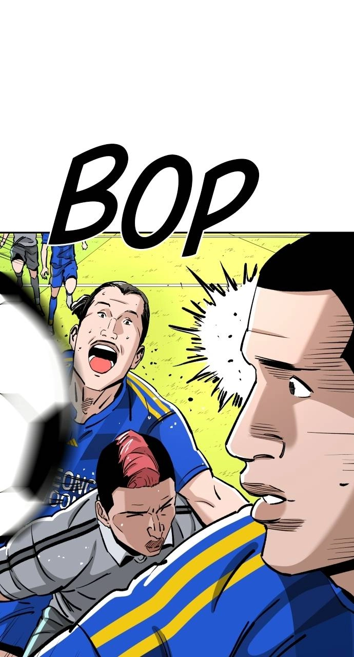 The Build Up Chapter 87 Page 8