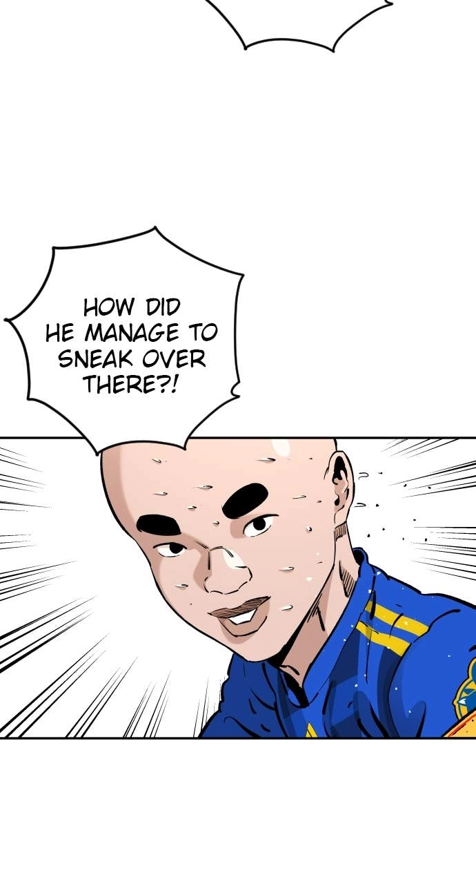 The Build Up Chapter 87 Page 90