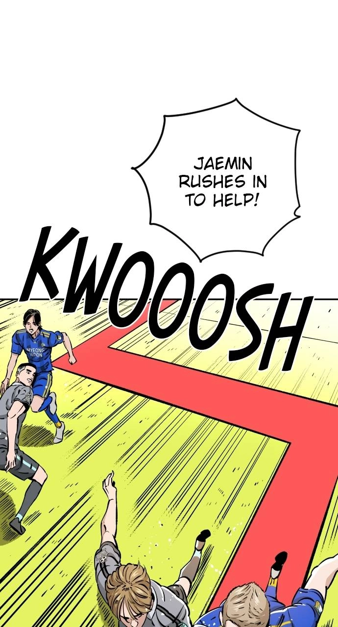 The Build Up Chapter 87 Page 91