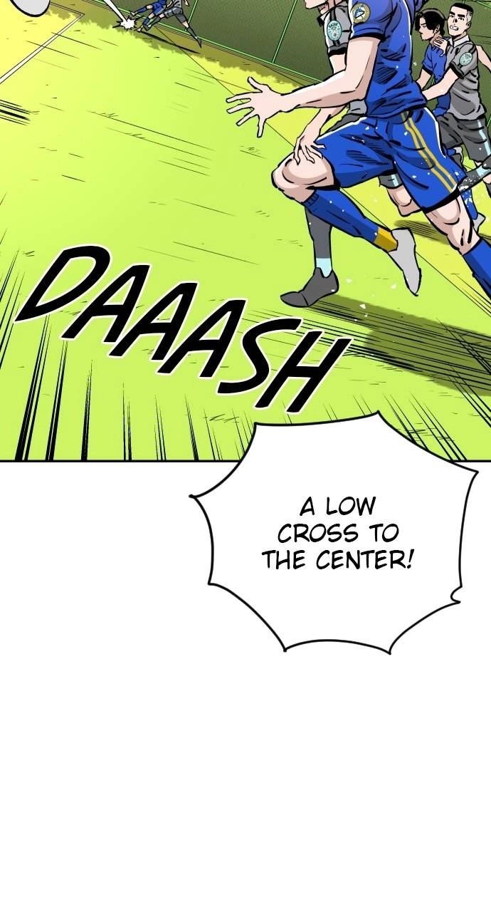 The Build Up Chapter 87 Page 93