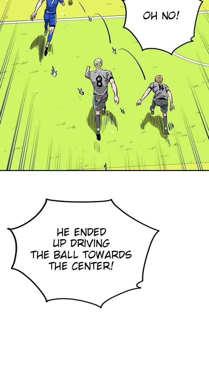 The Build Up Chapter 87 Page 97