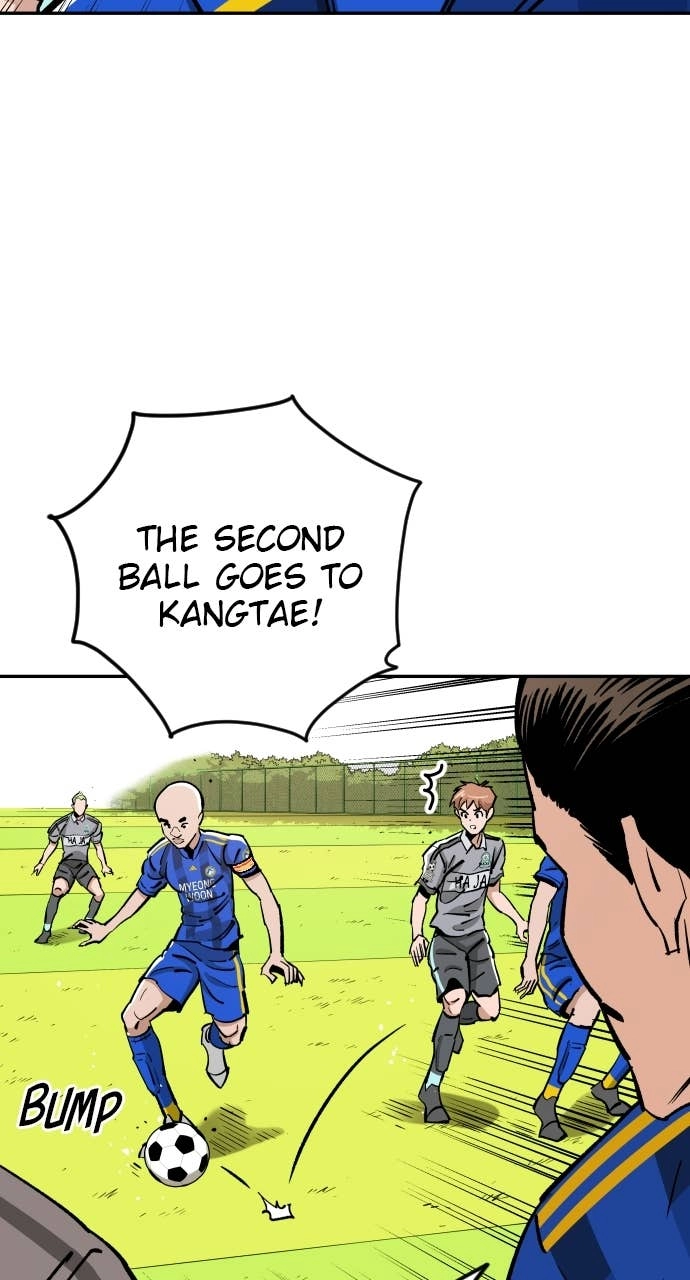 The Build Up Chapter 87 Page 9