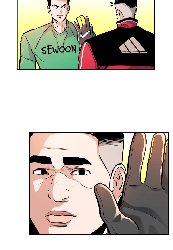 The Build Up Chapter 53 Page 39