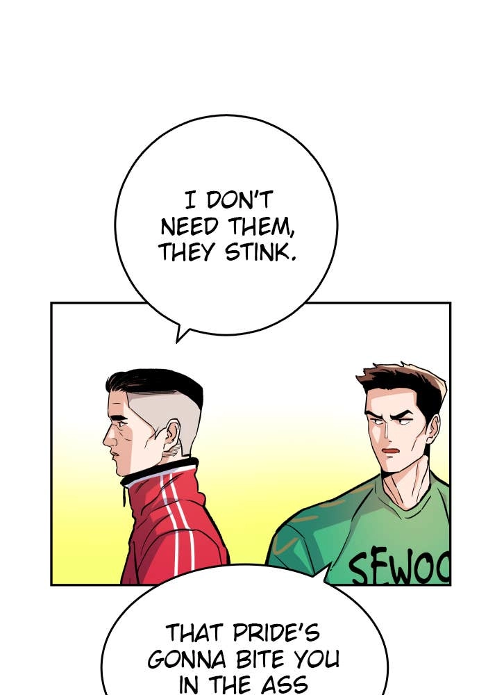 The Build Up Chapter 53 Page 40