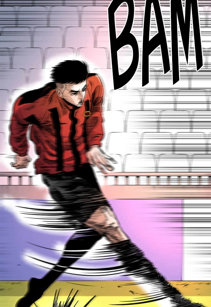 The Build Up Chapter 53 Page 57