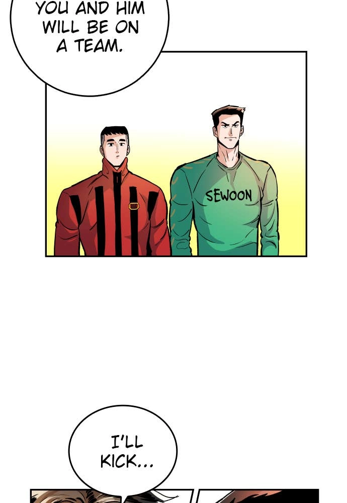 The Build Up Chapter 53 Page 7