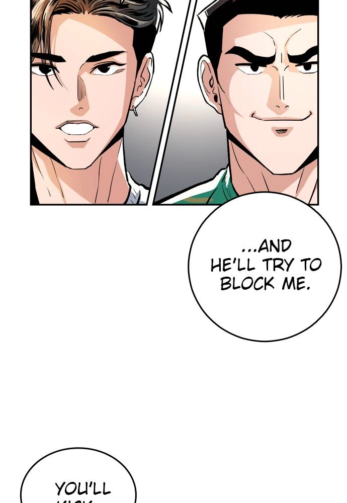 The Build Up Chapter 53 Page 8