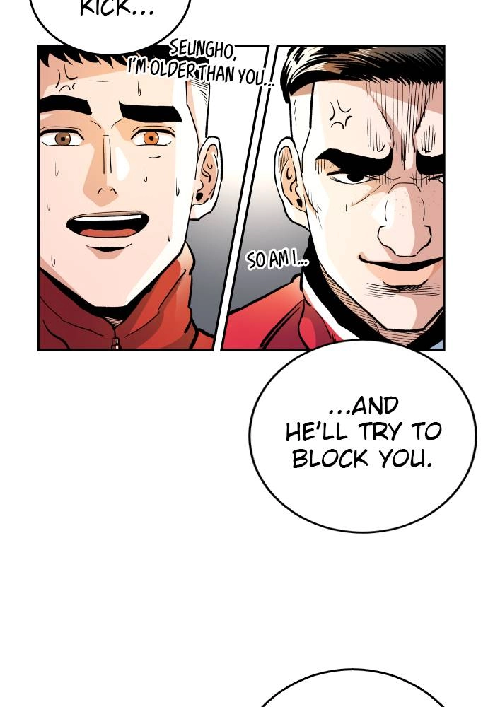 The Build Up Chapter 53 Page 9