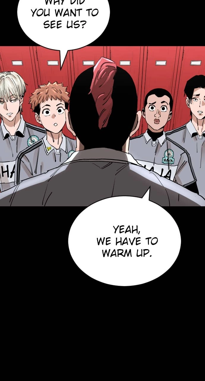 The Build Up Chapter 143 Page 100