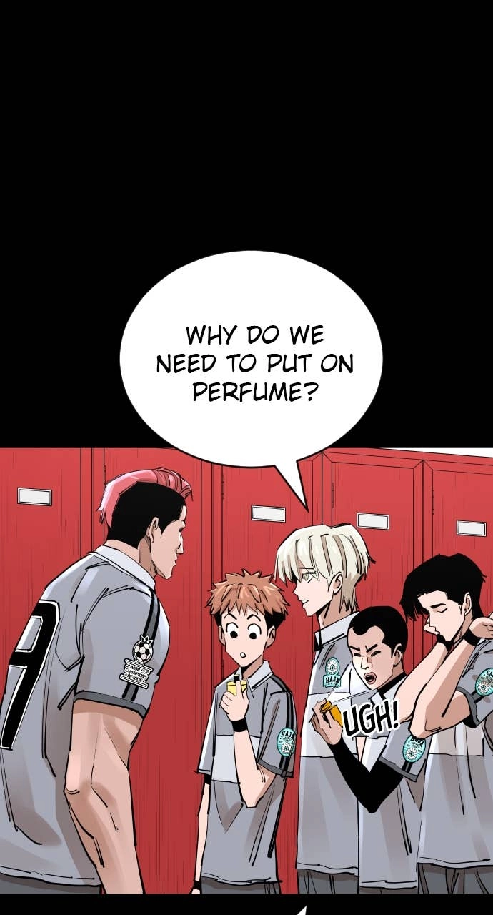 The Build Up Chapter 143 Page 107