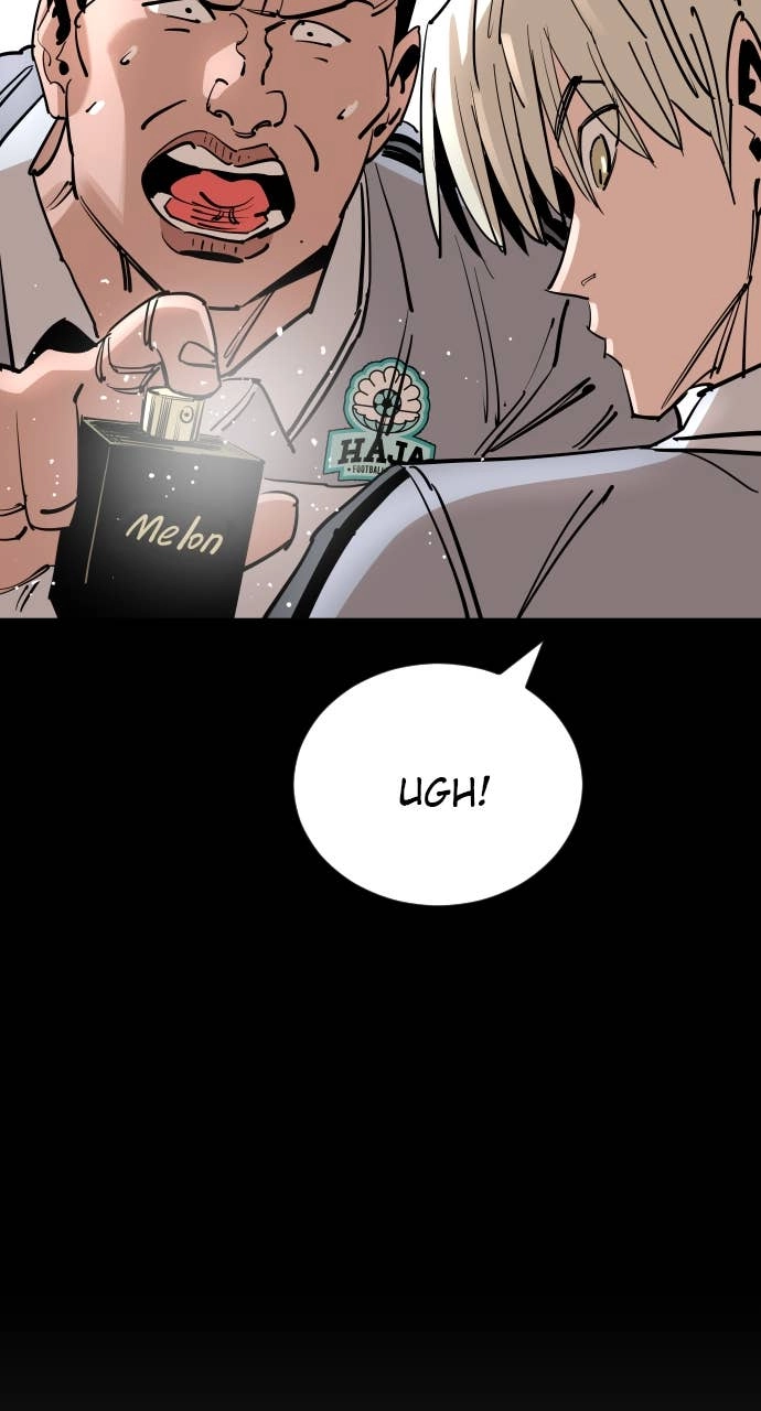 The Build Up Chapter 143 Page 109