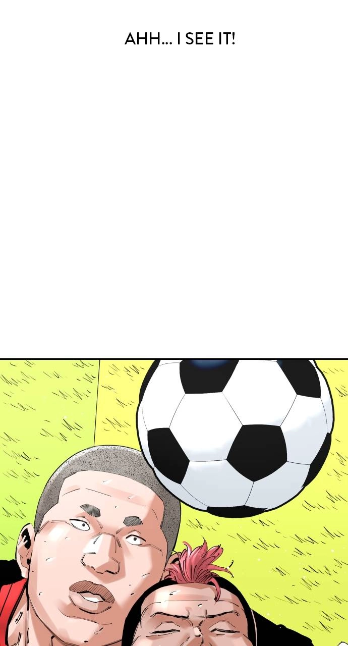 The Build Up Chapter 143 Page 116