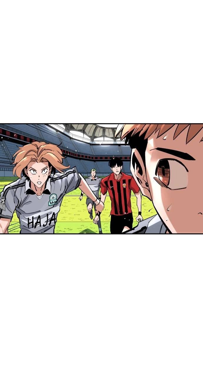 The Build Up Chapter 143 Page 15