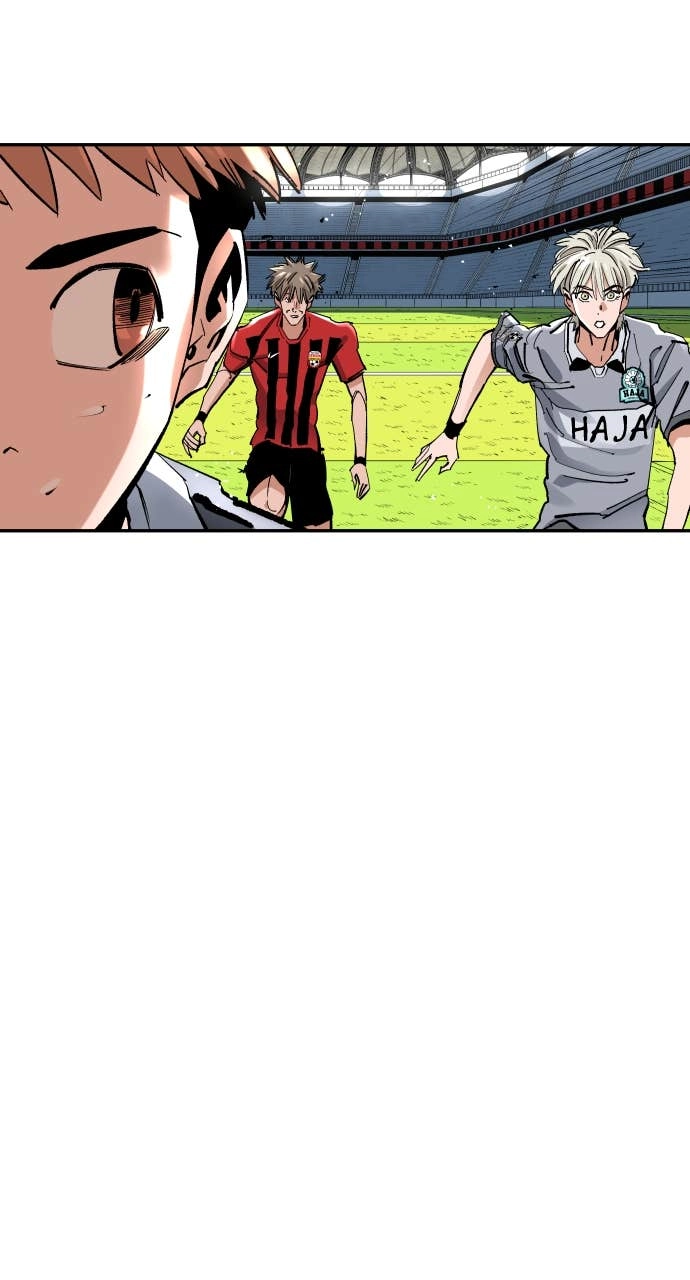 The Build Up Chapter 143 Page 16