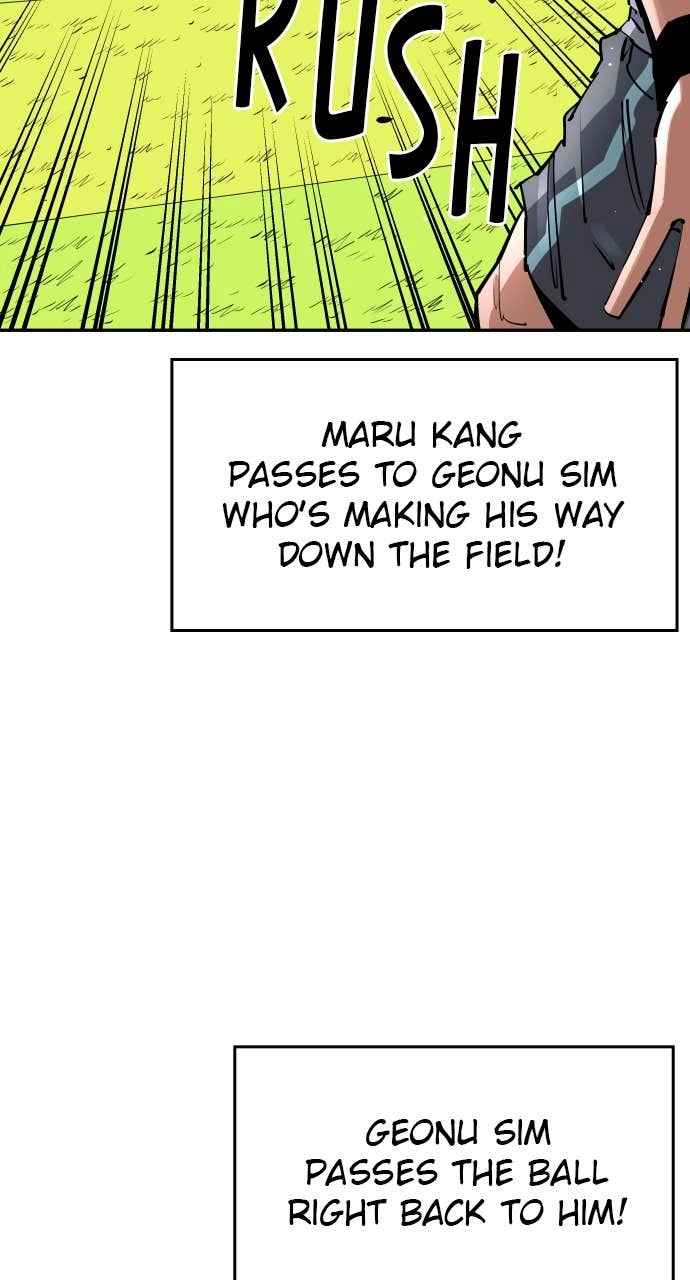 The Build Up Chapter 143 Page 19