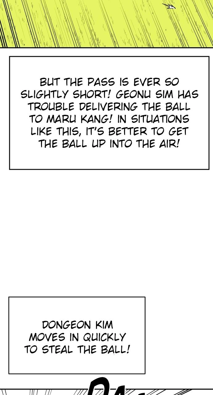 The Build Up Chapter 143 Page 21