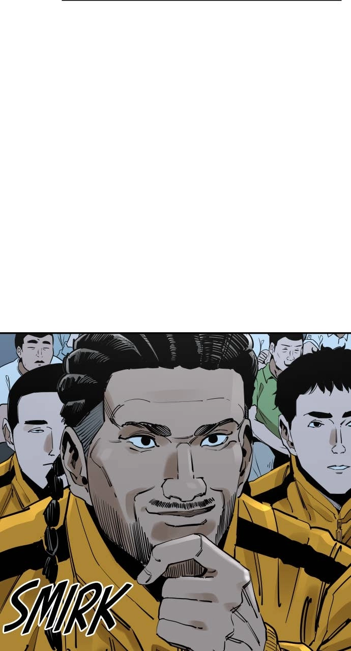 The Build Up Chapter 143 Page 30