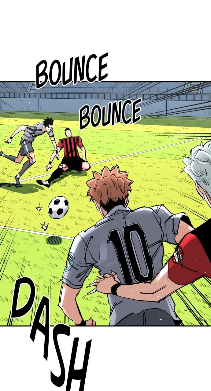 The Build Up Chapter 143 Page 60