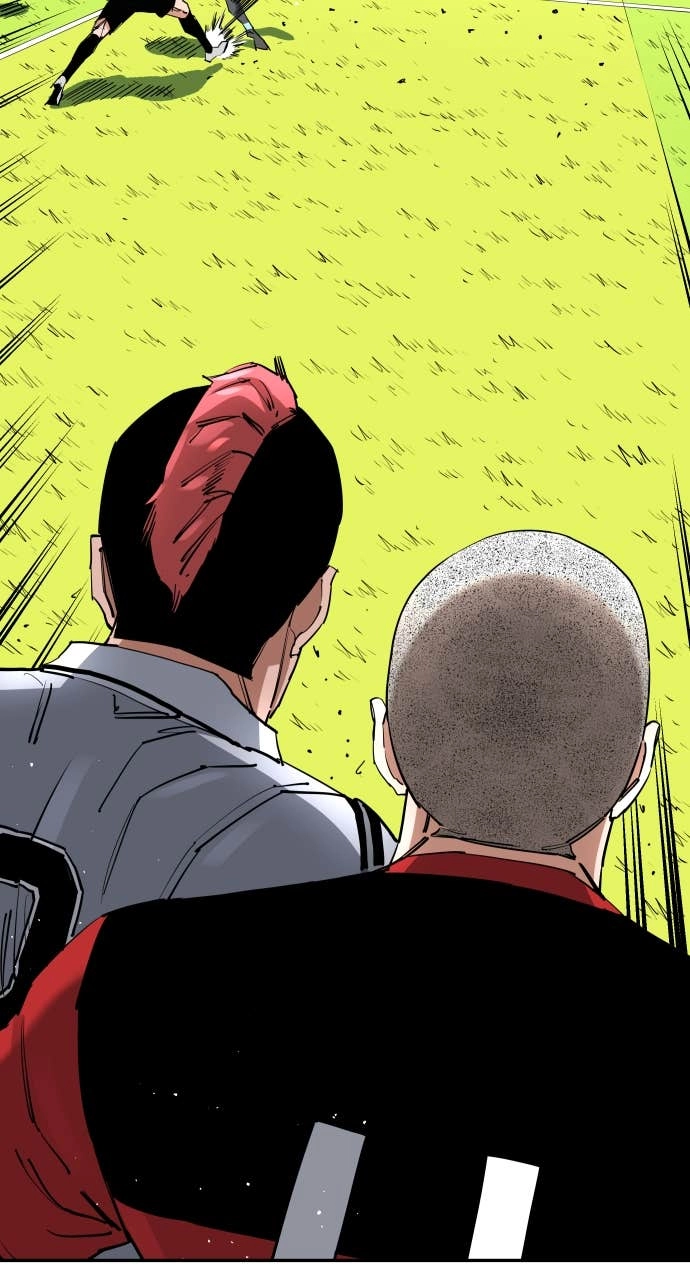 The Build Up Chapter 143 Page 73