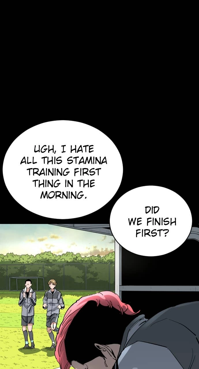 The Build Up Chapter 143 Page 85