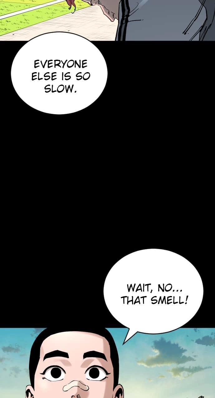 The Build Up Chapter 143 Page 86