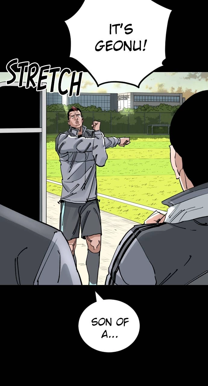 The Build Up Chapter 143 Page 88