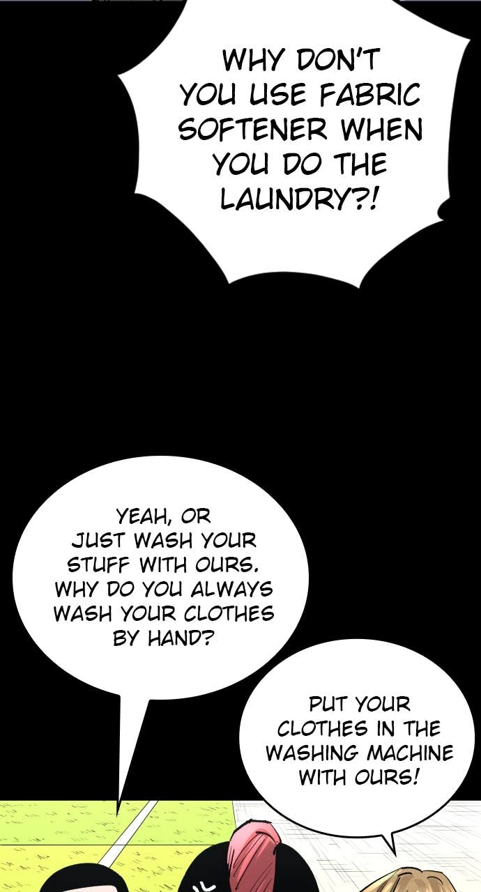 The Build Up Chapter 143 Page 90