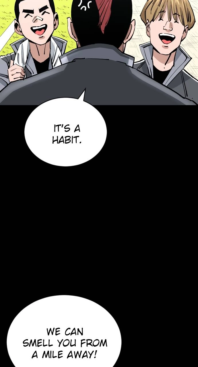 The Build Up Chapter 143 Page 91