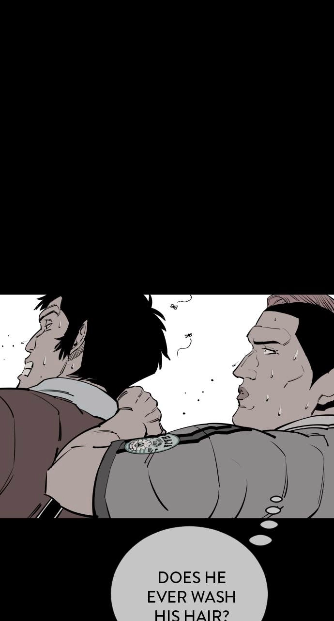 The Build Up Chapter 143 Page 94