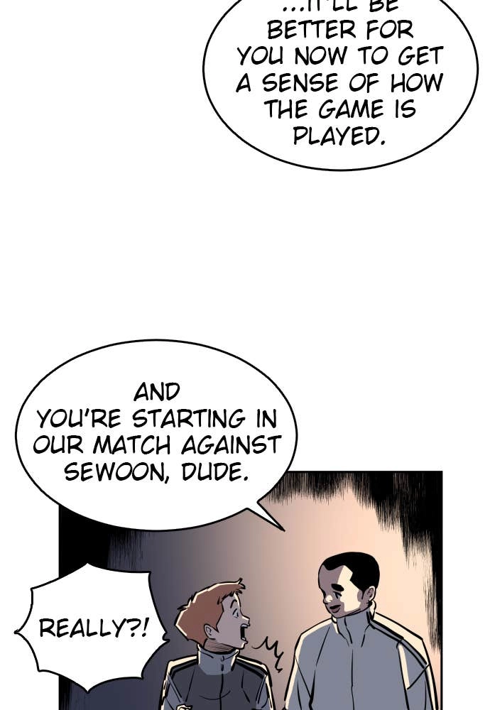 The Build Up Chapter 24 Page 103