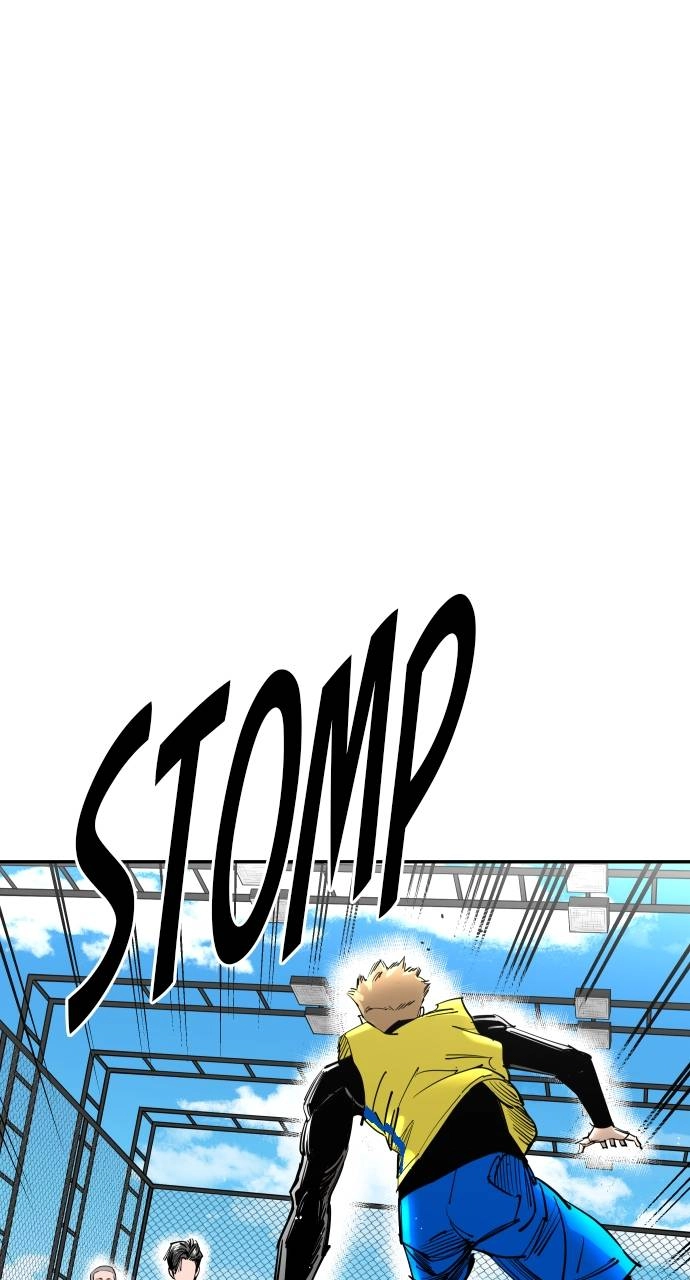 The Build Up Chapter 132 Page 17