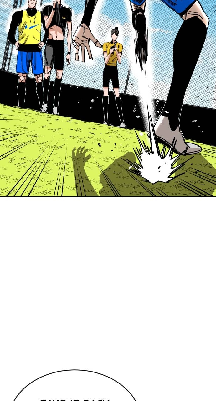 The Build Up Chapter 132 Page 18